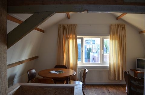 Imagen de la habitación del Hotel Mamas Bed Y Breakfast. Foto 2