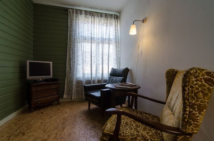 Imagen de los interiores del Hotel Mamas Bed Y Breakfast. Foto 5