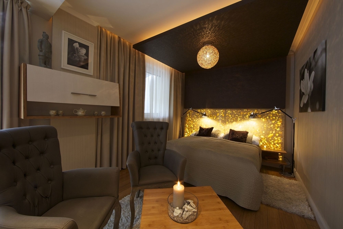 Imagen de los exteriores del Hotel Mama's Design and Boutique. Foto 12