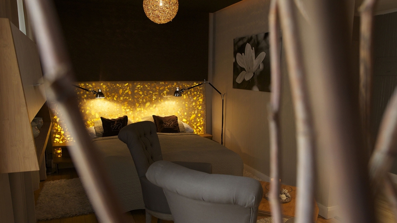 Imagen de la habitación del Hotel Mama's Design and Boutique. Foto 8