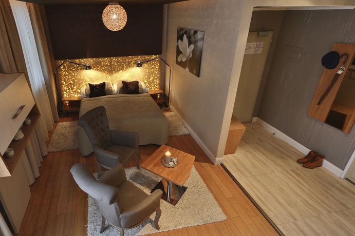 Imagen de la habitación del Hotel Mama's Design and Boutique. Foto 9