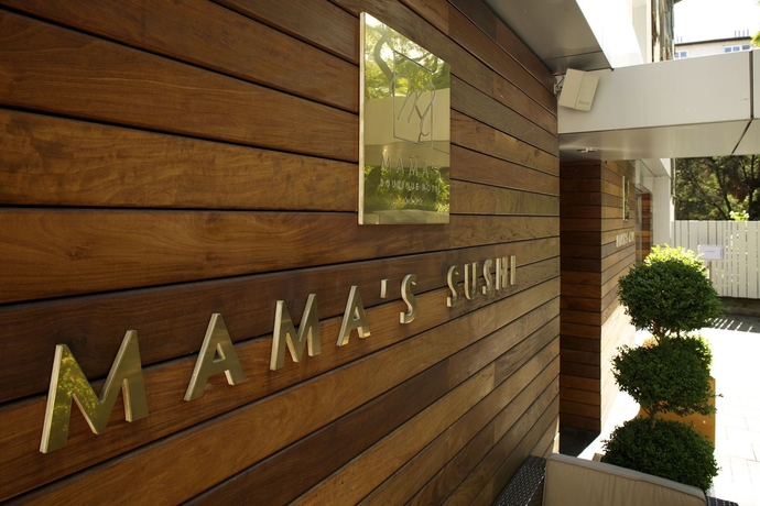 Imagen de los exteriores del Hotel Mama's Design and Boutique. Foto 14