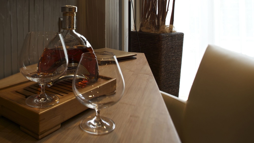 Imagen del bar/restaurante del Hotel Mama's Design and Boutique. Foto 5