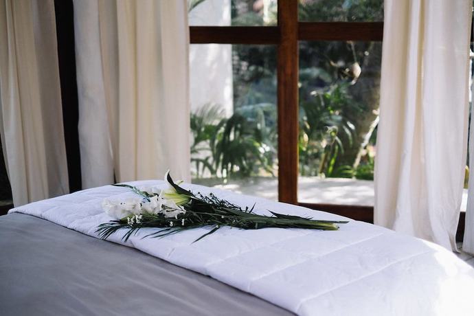 Imagen de la habitación del Hotel Mamasan Treehouses and Cabins. Foto 5