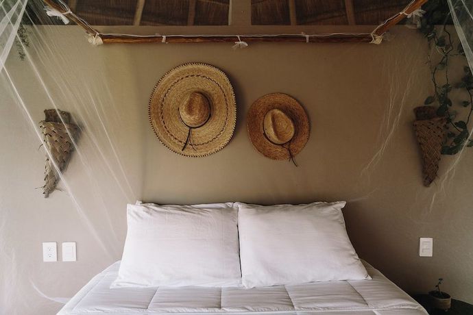 Imagen de la habitación del Hotel Mamasan Treehouses and Cabins. Foto 8