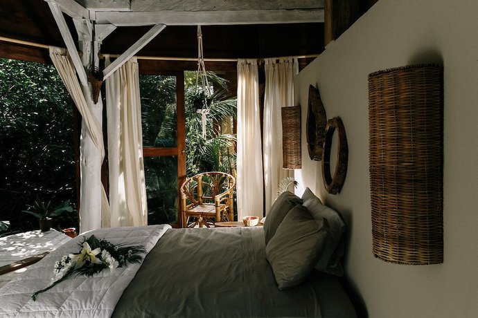 Imagen de la habitación del Hotel Mamasan Treehouses and Cabins. Foto 11