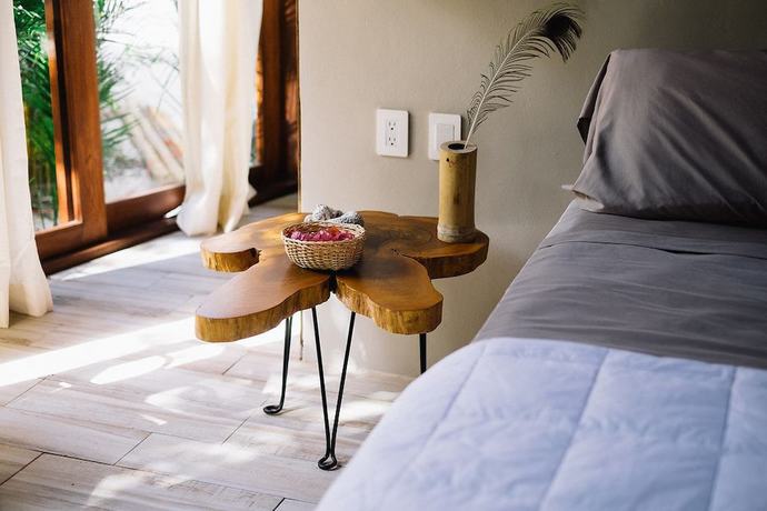 Imagen de la habitación del Hotel Mamasan Treehouses and Cabins. Foto 13