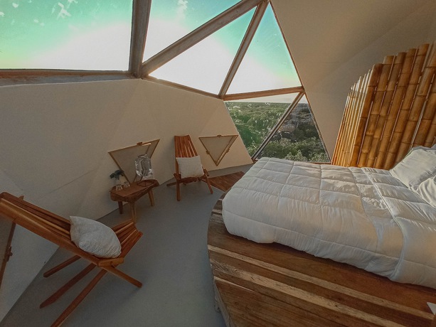 Imagen de la habitación del Hotel Mamasan Treehouses and Cabins. Foto 15