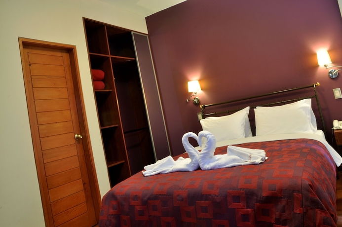 Imagen de la habitación del Hotel Mamasara. Foto 4