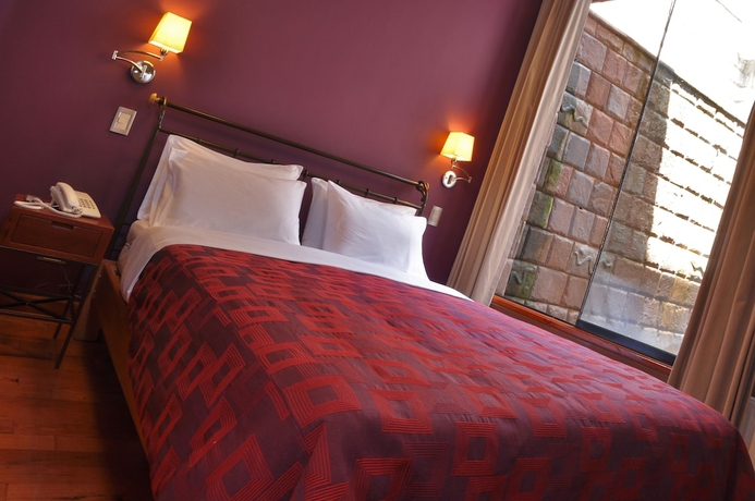 Imagen de la habitación del Hotel Mamasara. Foto 5