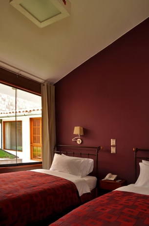 Imagen de la habitación del Hotel Mamasara. Foto 6