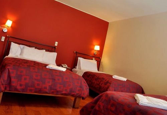 Imagen de la habitación del Hotel Mamasara. Foto 8