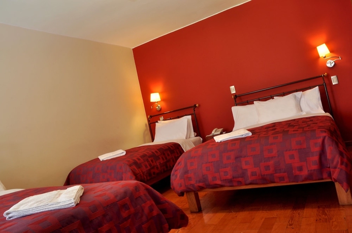 Imagen de la habitación del Hotel Mamasara. Foto 9