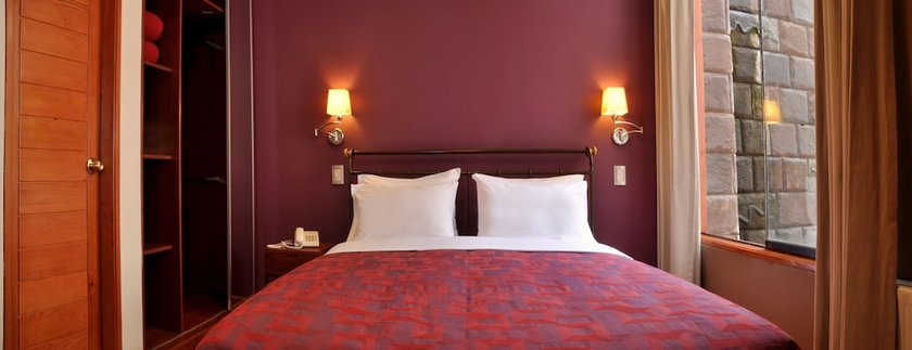 Imagen de la habitación del Hotel Mamasara. Foto 10