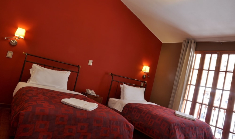 Imagen de la habitación del Hotel Mamasara. Foto 12