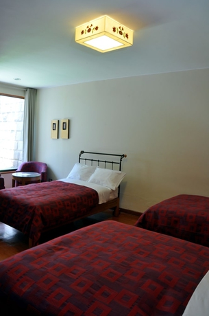 Imagen de la habitación del Hotel Mamasara. Foto 14