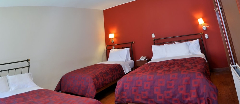 Imagen de la habitación del Hotel Mamasara. Foto 15