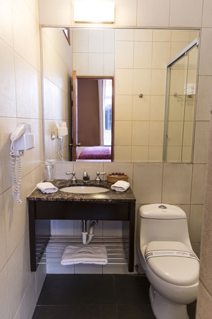 Imagen de la habitación del Hotel Mamasara. Foto 17