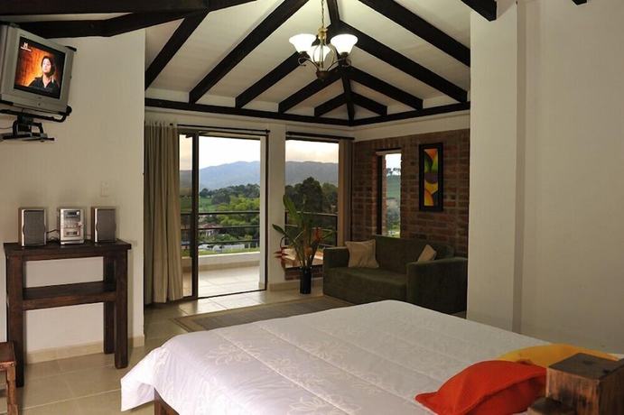 Imagen de la habitación del Hotel Mamatina. Foto 7