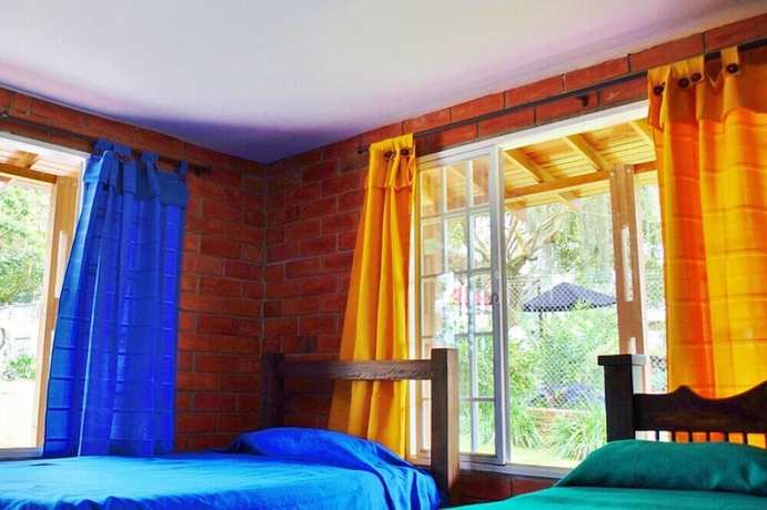 Imagen de la habitación del Hotel Mamatina. Foto 9