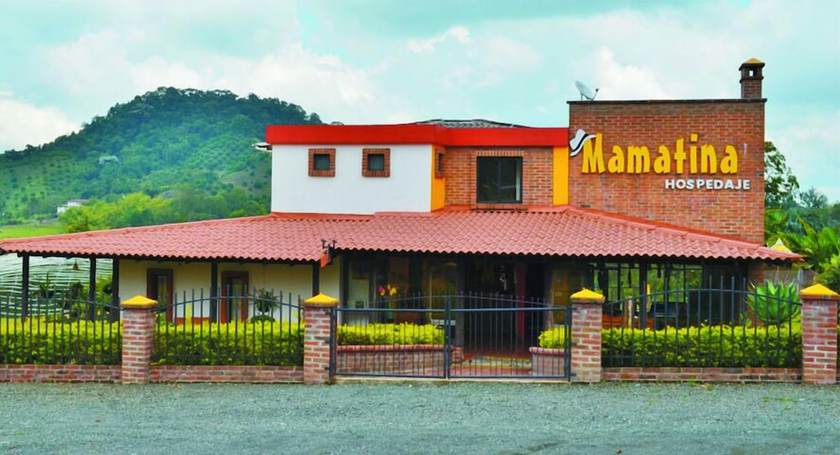 Imagen general del Hotel Mamatina. Foto 1