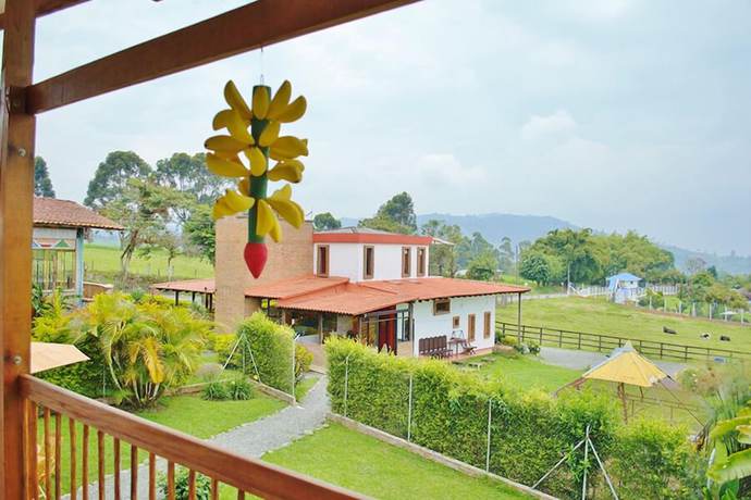 Imagen de la habitación del Hotel Mamatina. Foto 11