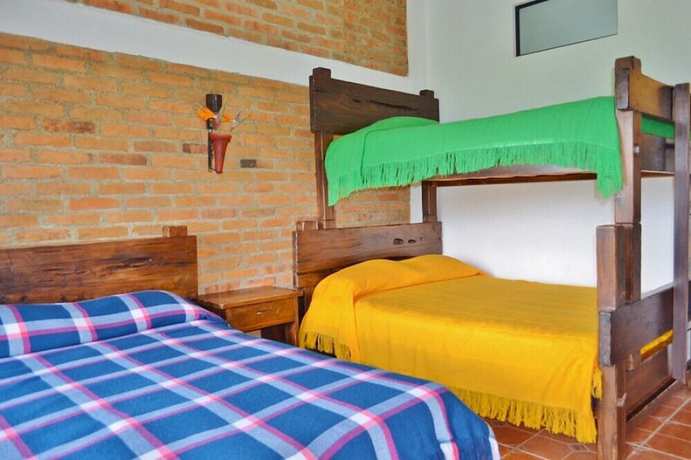 Imagen de la habitación del Hotel Mamatina. Foto 12