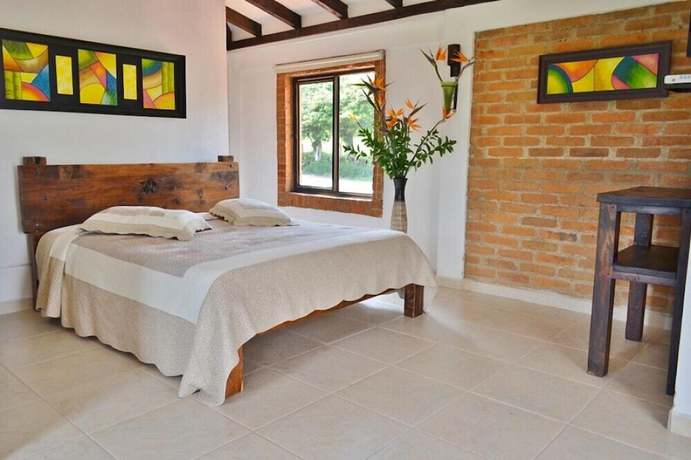 Imagen de la habitación del Hotel Mamatina. Foto 13