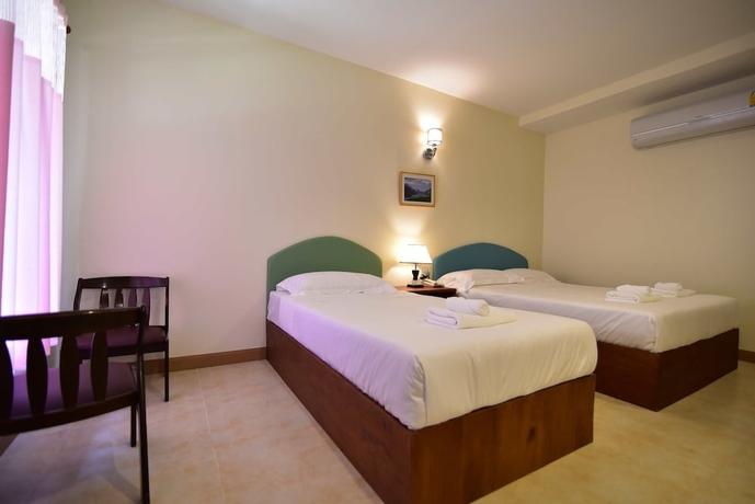 Imagen de la habitación del Hotel Mamaungpaa Hillside Resort. Foto 3