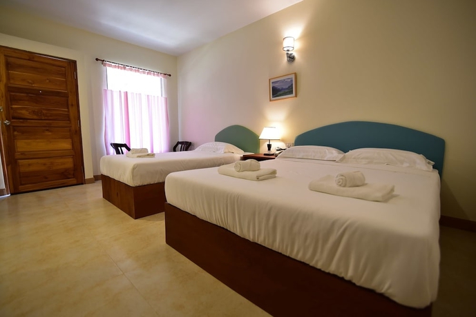 Imagen de la habitación del Hotel Mamaungpaa Hillside Resort. Foto 4