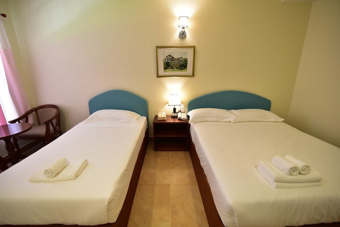 Imagen de la habitación del Hotel Mamaungpaa Hillside Resort. Foto 5