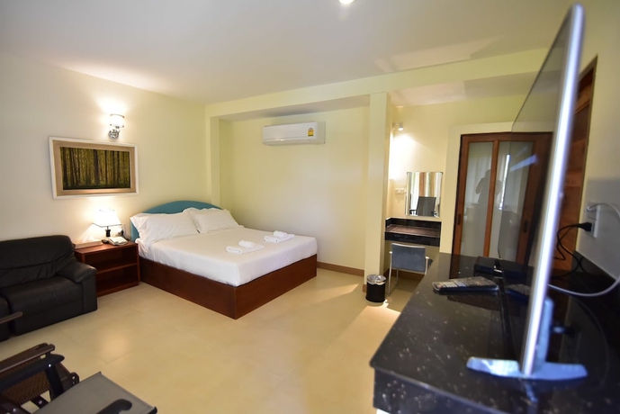 Imagen de la habitación del Hotel Mamaungpaa Hillside Resort. Foto 6