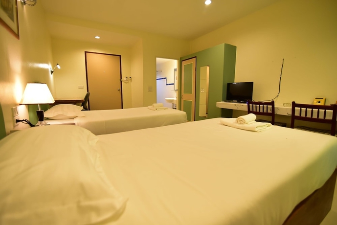 Imagen de la habitación del Hotel Mamaungpaa Hillside Resort. Foto 11