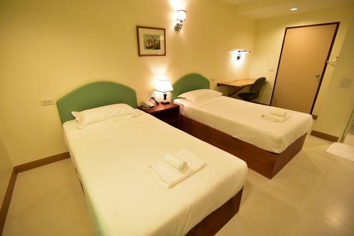 Imagen de la habitación del Hotel Mamaungpaa Hillside Resort. Foto 12