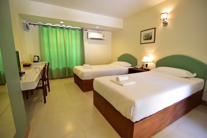 Imagen de la habitación del Hotel Mamaungpaa Hillside Resort. Foto 14