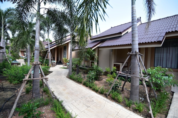 Imagen de la habitación del Hotel Mamaungpaa Hillside Resort. Foto 17