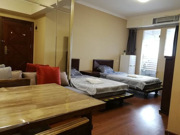 Imagen de la habitación del Hotel Mamaya Apartment. Foto 2