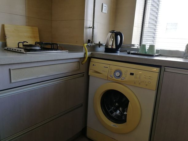Imagen de la habitación del Hotel Mamaya Apartment. Foto 4