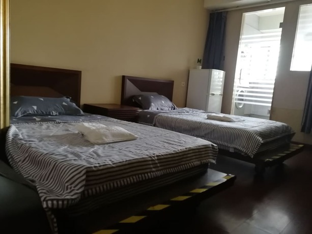 Imagen de la habitación del Hotel Mamaya Apartment. Foto 10
