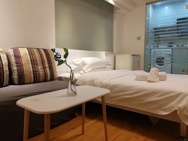 Imagen de la habitación del Hotel Mamaya Apartment. Foto 11