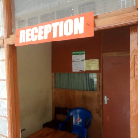 Imagen de los interiores del Hotel Mamba Nne Lodge - Adults Only. Foto 11