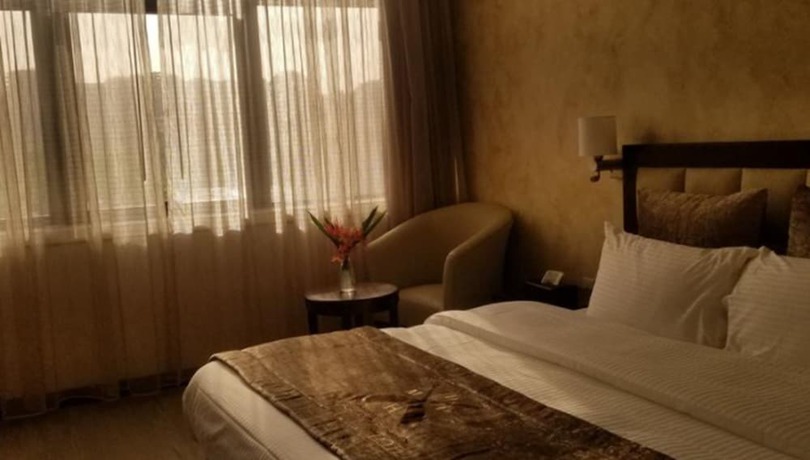 Imagen de la habitación del Hotel Mamba Point Hotel Freetown. Foto 6