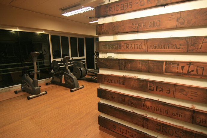 Imagen de los interiores del Hotel Mamba and Baan Aranya Serviced Apartment. Foto 10
