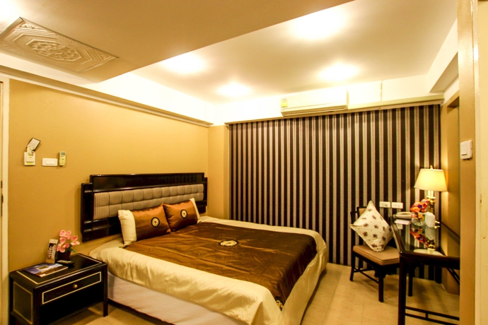 Imagen de la habitación del Hotel Mamba and Baan Aranya Serviced Apartment. Foto 3