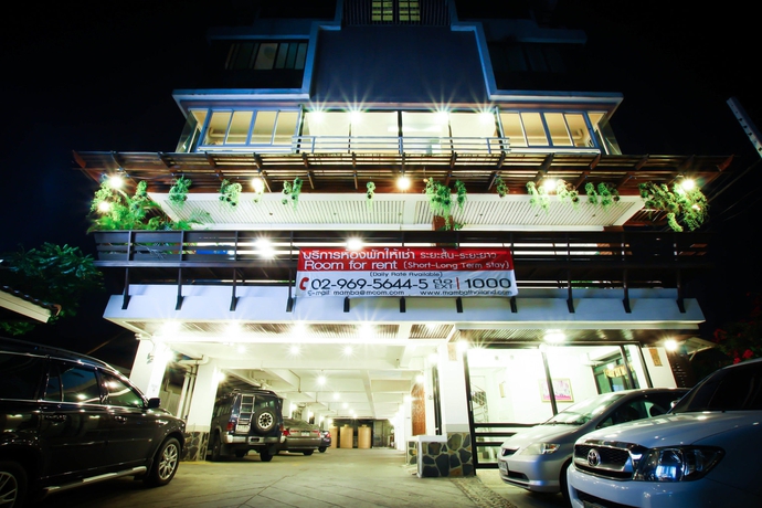 Imagen general del Hotel Mamba and Baan Aranya Serviced Apartment. Foto 1