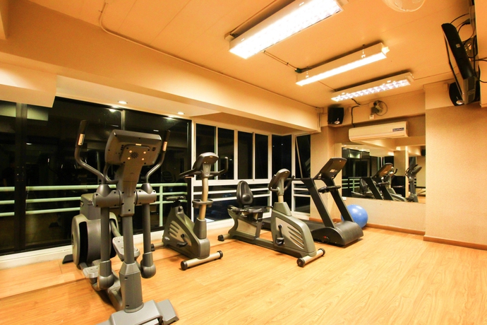 Imagen de los interiores del Hotel Mamba and Baan Aranya Serviced Apartment. Foto 12