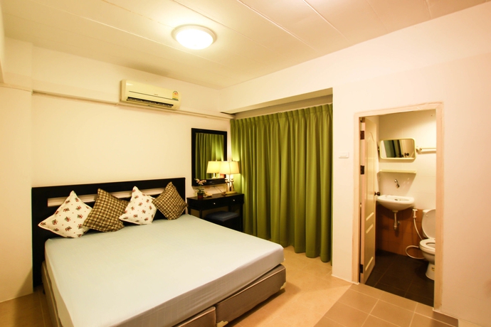 Imagen de la habitación del Hotel Mamba and Baan Aranya Serviced Apartment. Foto 4