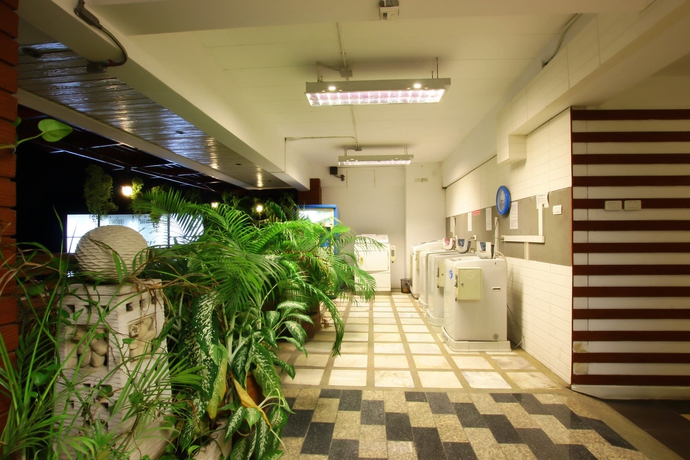 Imagen de los interiores del Hotel Mamba and Baan Aranya Serviced Apartment. Foto 13