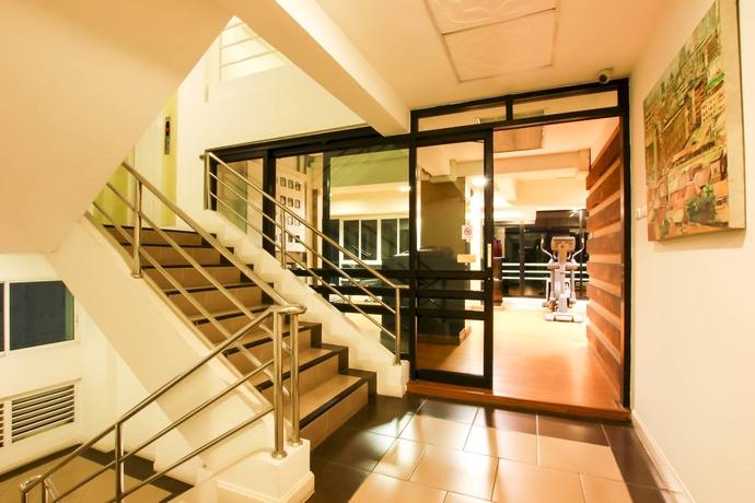 Imagen de los interiores del Hotel Mamba and Baan Aranya Serviced Apartment. Foto 14