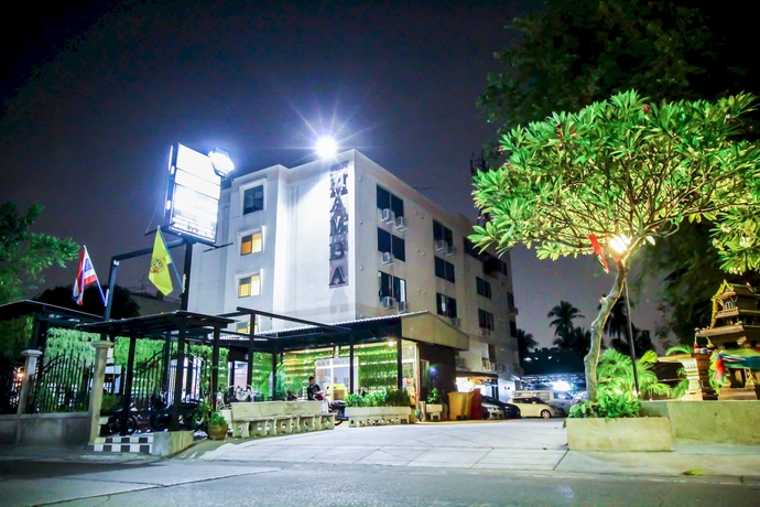Imagen general del Hotel Mamba and Baan Aranya Serviced Apartment. Foto 2